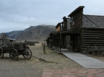 Old Cody Townsite, Buffalo Bill's stompin' grounds (amongst many other Outlaws)